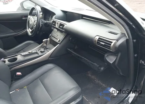 2015 Lexus Is 250 из США, поврежденный, VIN JTHBF1D22F5049297